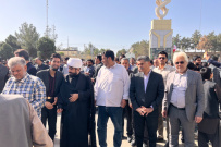 حضور پرشور دانشگاه جامع علمی‌کاربردی استان سیستان و بلوچستان در راهپیمایی یوم‌الله ۱۳ آبان