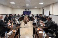 برگزاری نشست هم اندیشی بسیج اساتید دانشگاه جامع علمی کاربردی استان سیستان و بلوچستان پیرامون انرژی های تجدید پذیر