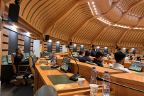 دیدار صمیمی وزیر علوم تحقیقات و فناوری با دانشجویان دانشگاه‌های استان سیستان و بلوچستان