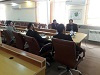 دیدار سرپرست واحد استانی و مدیركل كمیته امداد استان در خصوص امضاء تفاهم نامه همكاری