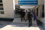 حضور دانشگاه جامع علمی-کاربردی استان در مراسم افتتاحیه نمایشگاه دستاوردهای پژوهش و فناوری استانی