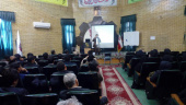 کارگاه آموزشی «کارآفرینی در صنعت» توسط مرکز جهاد دانشگاهی زاهدان برگزار شد