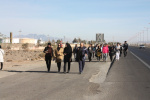 برگزاری جشنواره ورزشهای همگانی در واحد استان سیستان و بلوچستان