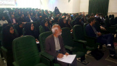 برگزاری سمینار در مسیر آینده من توسط دانشگاه جامع علمی کاربردی استان سیستان و بلوچستان و با همکاری مرکز علمی کاربردی هلال احمر زاهدان