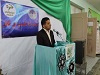 برگزاری مراسم ایده شو در هنرستان دخترانه نوآوران زاهدان