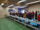 دانشگاه جامع علمی-کاربردی استان سیستان و بلوچستان برترین های خود را در مسابقات تیراندازی در رشته تپانچه بادی شناخت