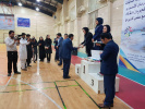 قهرمانی استان سیستان و بلوچستان در پنجمین دوره مسابقات قهرمان کشوری دانشجویان دانشگاه جامع علمی-کاربردی