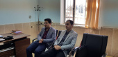 بازدید مسئولین و کارشناسان دانشگاه جامع علمی کاربردی استان سیستان و بلوچستان از مراکز علمی کاربردی تحت نظارت