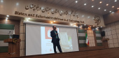 رویداد ایده شو فناوری اطلاعات دانشگاه جامع علمی کاربردی استان سیستان و بلوچستان برگزار شد