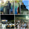 جشن دانش آموختگان مرکز علمی کاربردی شهرداری سرباز برگزار شد