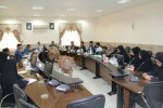 کارگاه آشنایی با سامانه اینترنتی سطح بندی مراکز تحت نظارت واحد استان سیستان و بلوچستان برگزار شد