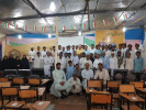 سمینار توانمند سازی جامعه محلی و توسعه روستایی به همت دانشگاه جامع علمی کاربردی  استان در شهرستان سرباز برگزار شد