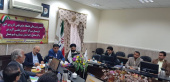 نشست صمیمی ریاست دانشگاه جامع علمی کاربردی کشور با روساء ، سرپرستان مراکز علمی کاربردی و کارشناسان واحد سیستان و بلوچستان