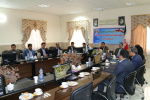 اولین نشست اعضاء شورای کانون بسیج اساتید دانشگاه جامع علمی کاربردی استان سیستان و بلوچستان برگزار شد