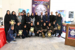 به مناسبت هفته تربیت بدنی اولین دوره مسابقات مچ اندازی آقایان و بانوان دانشجو در دانشگاه جامع علمی کاربردی استان سیستان و بلوچستان برگزار شد