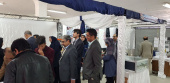 حضور دانشگاه جامع علمی کاربردی استان سیستان و بلوچستان در نمایشگاه دستاوردهای پژوهشی و فناوری استان