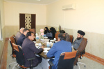 در راستای حمایت و توانمندسازی ایتام استان سیستان و بلوچستان جلسه ای با حضور ریاست دانشگاه جامع علمی کاربردی و مسئولین کمیته امداد استان برگزار گردید