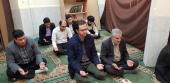 مراسم پر فیض زیارت عاشورا در دانشگاه جامع علمی کاربردی استان سیستان و بلوچستان برگزار شد