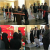 مرکز نوآوری سوزن دوزی سنتی در ایرانشهر با حضور معاون آموزشی دانشگاه جامع علمی کاربردی کشور افتتاح شد