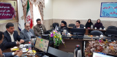 با حضور معاون آموزشی دانشگاه جامع علمی کاربردی کشور نشست هم اندیشی روسای مراکز استان سیستان و بلوچستان برگزار شد