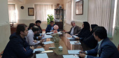 جلسه هماهنگی برگزاری چهارمین نمایشگاه اشتغال و کارآفرینی استان سیستان و بلوچستان برگزار شد