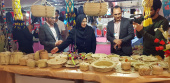 چهارمین نمایشگاه اشتغال و توسعه کارآفرینی دانشگاه جامع علمی کاربردی استان سیستان و بلوچستان افتتاح شد.
