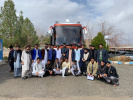اعزام دانشجویان دانشگاه جامع علمی کاربردی استان سیستان و بلوچستان به اردوی راهیان نور