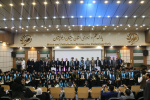 جشن دانش آموختگی دانشجویان دانشگاه جامع علمی کاربردی استان سیستان و بلوچستان با حضور ریاست عالی دانشگاه برگزار شد.