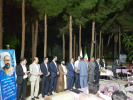 گزارش تصویری از برگزاری مراسم تجلیل از اساتید دانشگاه جامع علمی کاربردی استان سیستان و بلوچستان