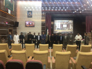 دانشجویان، اساتید و کارکنان دانشگاه جامع علمی کاربردی به مناسبت سالروز سوم خرداد از موزه دفاع مقدس شهر زاهدان بازدید نمودند