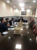 جلسه هیأت اجرایی معین جذب اعضای هیأت علمی و مدرسان دانشگاه جامع علمی کاربردی استان سیستان و بلوچستان در  سال ۹۸ برگزار شد