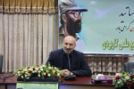 مراسم بزرگداشت سالروز شهادت شهید دکتر سید مصطفی چمران و روز بسیج اساتید در دانشگاه جامع علمی کاربردی برگزار شد