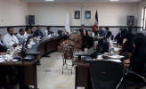 کارگاه آموزش سامانه جدید جذب مدرسان دانشگاه برگزار شد.