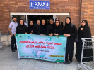 دانشجویان دختر دانشگاه جامع علمی کاربردی استان سیستان و بلوچستان به پنجمین المپیاد فرهنگی ورزشی دانشگاه اعزام شدند