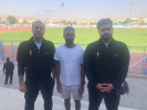 گزارش تصویری از کسب مقام اول رشته دومیدانی۸۰۰متر پنجمین المپیاد دانشگاه توسط دانشجوی استان سیستان و بلوچستان