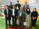 گزارش تصویری از کسب مقام اول تیراندازی با تپانچه بادی در پنجمین المپیاد دانشگاه جامع علمی کاربردی توسط دانشجوی استان سیستان و بلوچستان