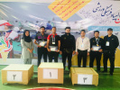 گزارش تصویری از کسب مقام دوم تیمی تیراندازی با تفنگ بادی در پنجمین المپیاد فرهنگی ورزشی دانشگاه جامع علمی کاربردی توسط دانشجویان استان سیستان و بلوچستان