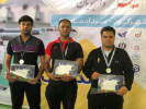 مقام دوم تیمی مسابقات تیراندازی با تفنگ بادی در پنجمین المپیاد فرهنگی ورزشی دانشجویان به دانشجویان دانشگاه جامع علمی کاربردی استان سیستان و بلوچستان رسید