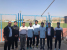 کسب مقام اول مسابقات دو ومیدانی ۸۰۰ متر پنجمین المپیاد فرهنگی ورزشی دانشجویان دانشگاه جامع علمی کاربردی توسط قهرمان استان سیستان و بلوچستان