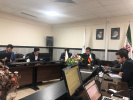 جلسه کارشناسان جذب دانشگاه جامع علمی کاربردی استان سیستان و بلوچستان برگزار شد