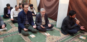 مراسم پر فیض زیارت عاشورا به مناسبت ایام محرم در دانشگاه جامع علمی کاربردی استان سیستان و بلوچستان برگزار می شود