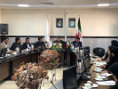 به مناسبت آغاز سال تحصیلی جدید جلسه روسای مراکز علمی کاربردی استان سیستان و بلوچستان برگزار شد
