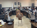 با حضور مدیرکل امور فرهنگی و دانشجویی دانشگاه گردهمایی کارشناسان فرهنگی مراکز علمی کاربردی استان سیستان و بلوچستان برگزار شد