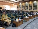 جلسه توجیهی و معارفه دانشجویان نو ورود دانشگاه جامع علمی کاربردی استان سیستان و بلوچستان برگزار شد