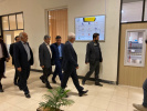 گزارش تصویری از بازدید معاونت نظارت و سنجش دانشگاه جامع علمی کاربردی از پارک علم و فناوری استان سیستان و بلوچستان