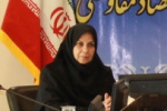 پنجمین نمایشگاه اشتغال و توسعه کارآفرینی دانشگاه جامع علمی کاربردی آغاز بکار کرد