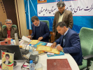 انعقاد تفاهم نامه پژوهشی و آموزشی دانشگاه جامع علمی کاربردی استان سیستان و بلوچستان با شرکت برق منطقه ای استان به مناسبت هفته پژوهش
