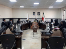 جلسه ای به منظور برنامه ریزی و پیشبرد اهداف کیفیت بخشی مسائل آموزشی مراکز در دانشگاه جامع علمی کاربردی استان برگزار شد