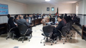 کارگاه آموزشی آشنایی با فرآیند برگزاری آزمون های متمرکز در دانشگاه جامع علمی کاربردی استان سیستان و بلوچستان برگزار شد