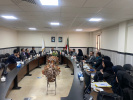 دومین جلسه هماهنگی برگزاری آزمون های متمرکز در دانشگاه جامع علمی کاربردی استان سیستان و بلوچستان برگزار شد